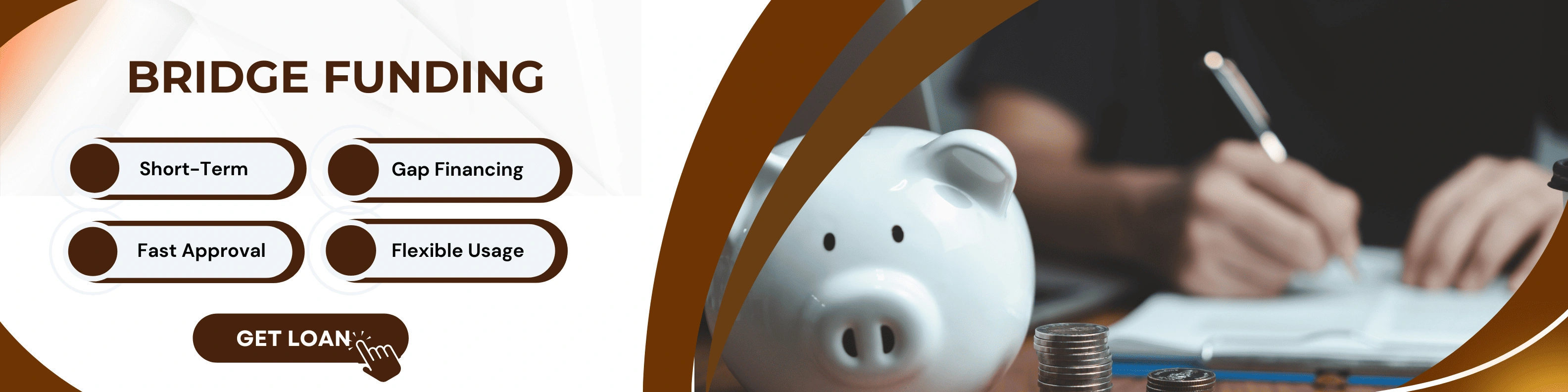 Bridge Funding - Short-Term Financing Solutions